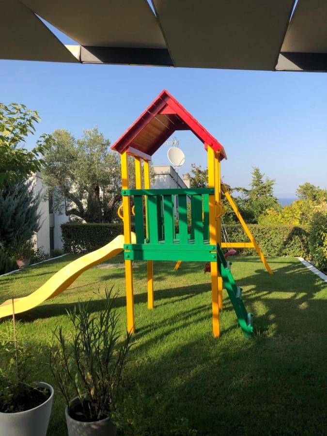 Pleiades Boutique Villas Kriopigi Ngoại thất bức ảnh
