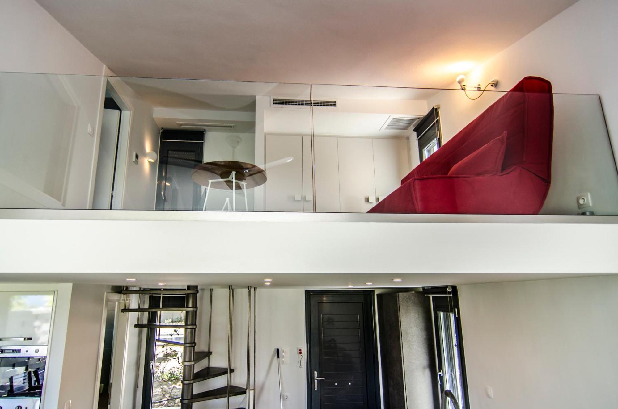 Pleiades Boutique Villas Kriopigi Phòng bức ảnh