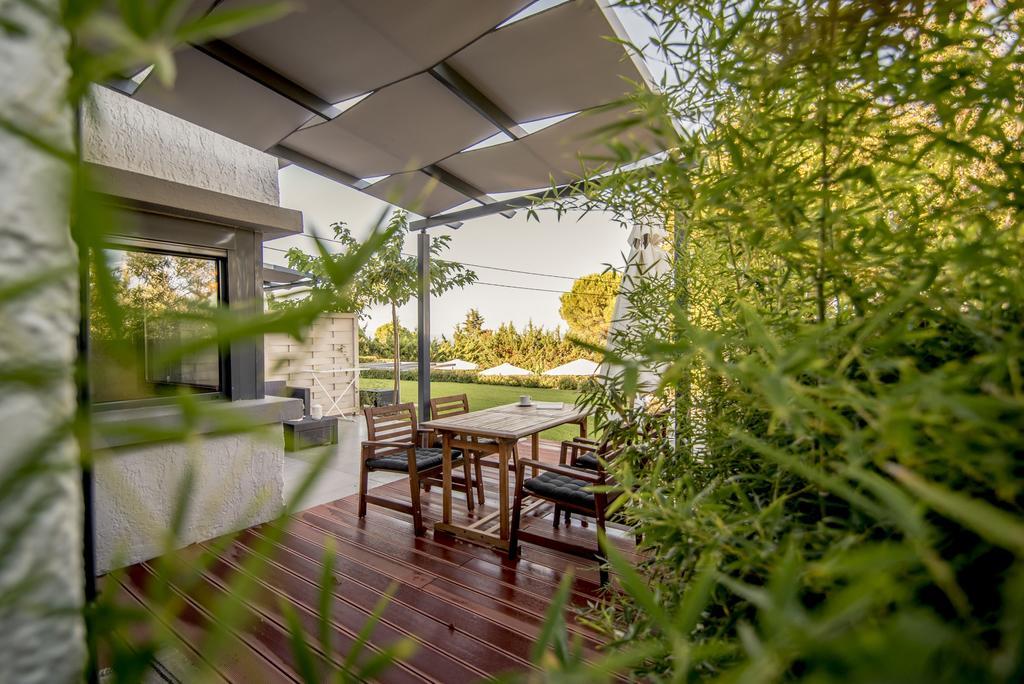 Pleiades Boutique Villas Kriopigi Ngoại thất bức ảnh