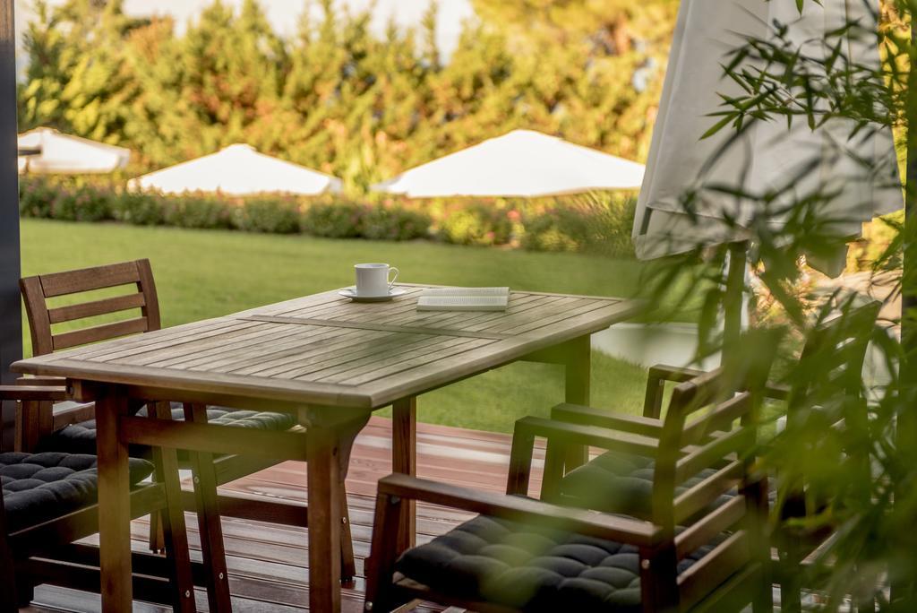 Pleiades Boutique Villas Kriopigi Ngoại thất bức ảnh