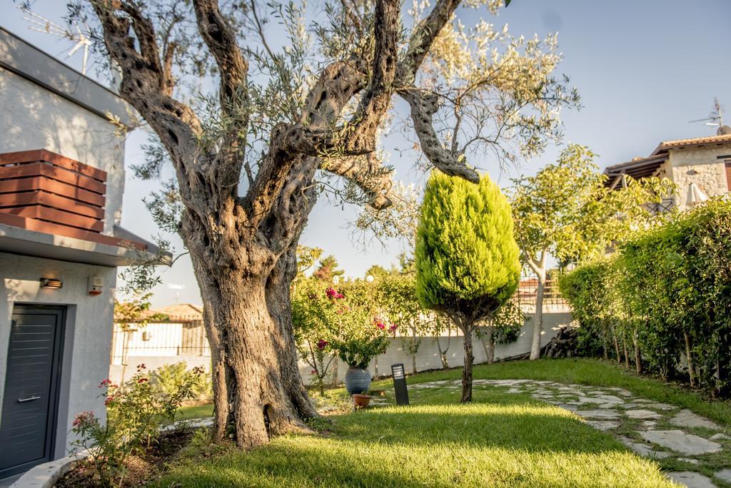 Pleiades Boutique Villas Kriopigi Ngoại thất bức ảnh