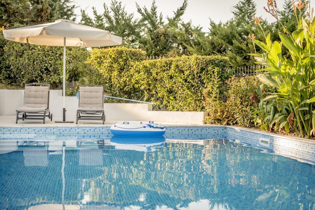 Pleiades Boutique Villas Kriopigi Ngoại thất bức ảnh