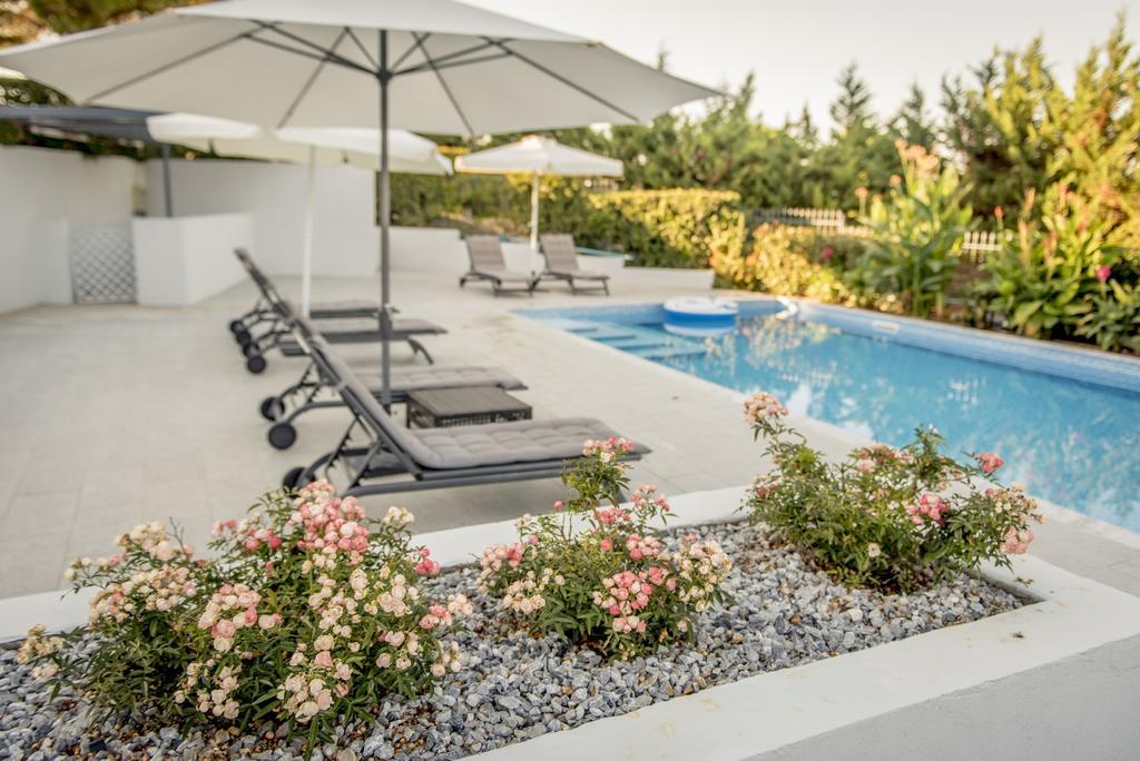 Pleiades Boutique Villas Kriopigi Ngoại thất bức ảnh