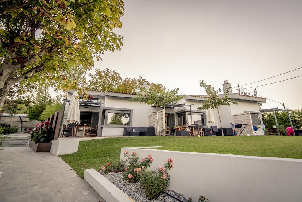 Pleiades Boutique Villas Kriopigi Ngoại thất bức ảnh