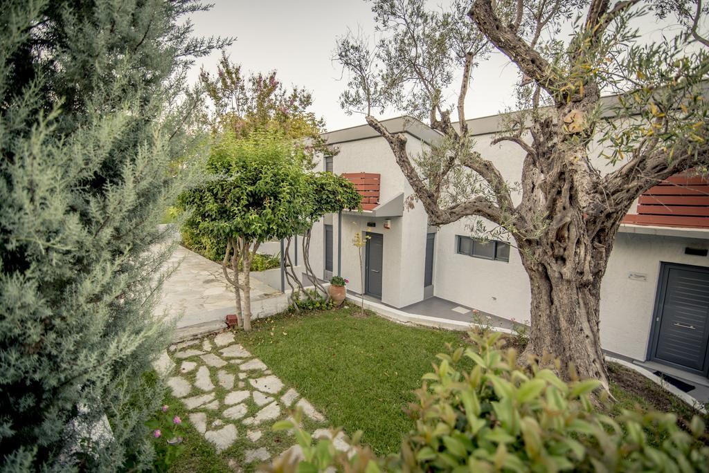 Pleiades Boutique Villas Kriopigi Ngoại thất bức ảnh