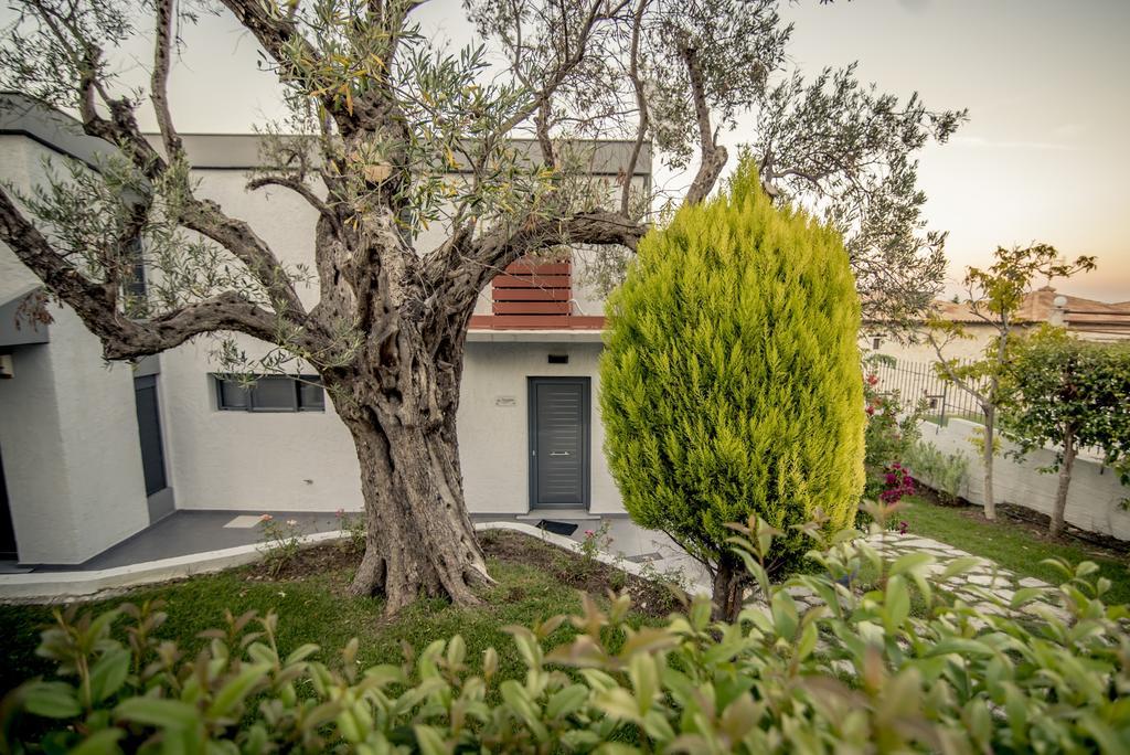 Pleiades Boutique Villas Kriopigi Ngoại thất bức ảnh