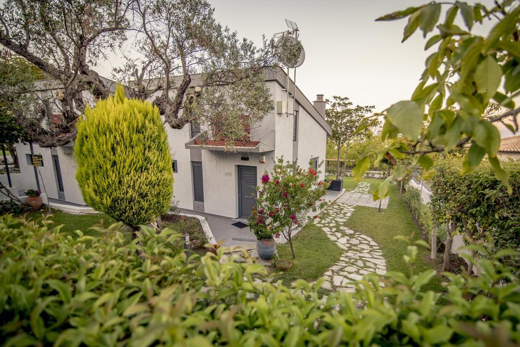 Pleiades Boutique Villas Kriopigi Ngoại thất bức ảnh