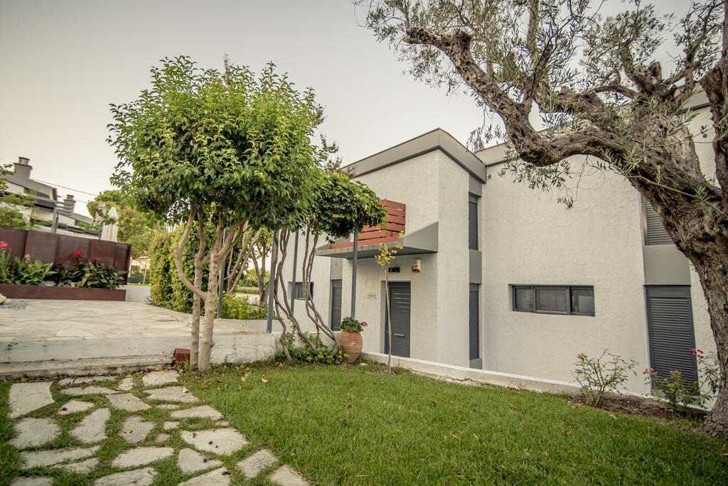 Pleiades Boutique Villas Kriopigi Ngoại thất bức ảnh