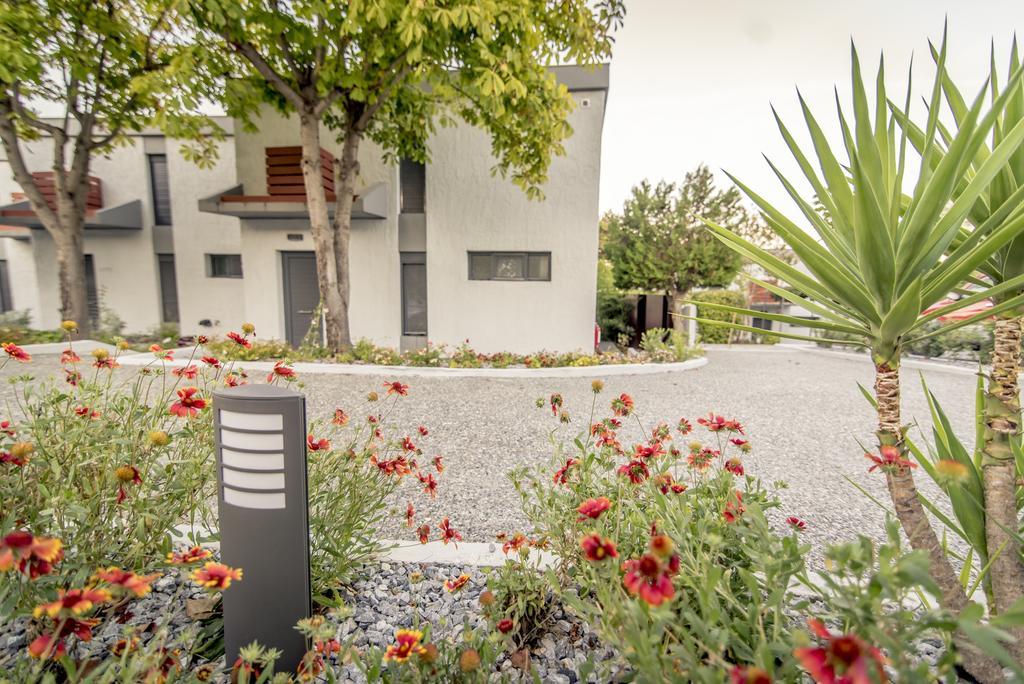 Pleiades Boutique Villas Kriopigi Ngoại thất bức ảnh