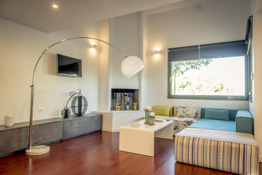 Pleiades Boutique Villas Kriopigi Ngoại thất bức ảnh