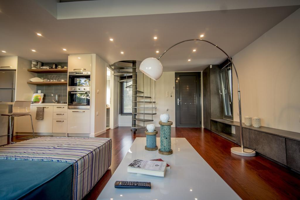 Pleiades Boutique Villas Kriopigi Ngoại thất bức ảnh