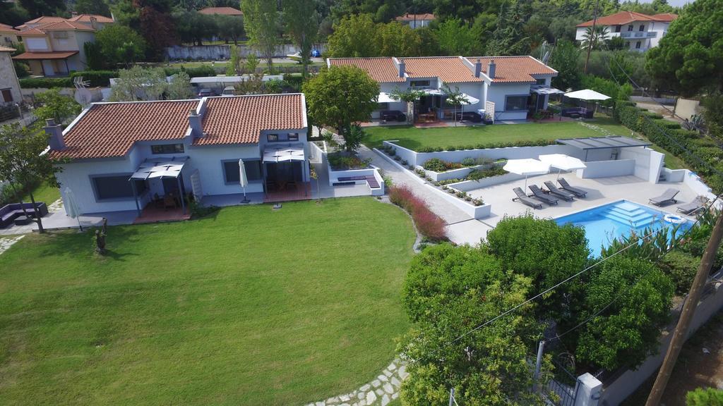 Pleiades Boutique Villas Kriopigi Ngoại thất bức ảnh