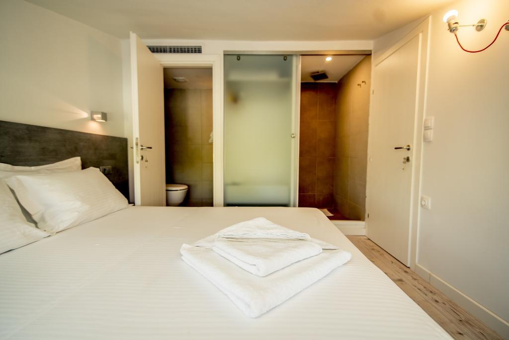 Pleiades Boutique Villas Kriopigi Ngoại thất bức ảnh