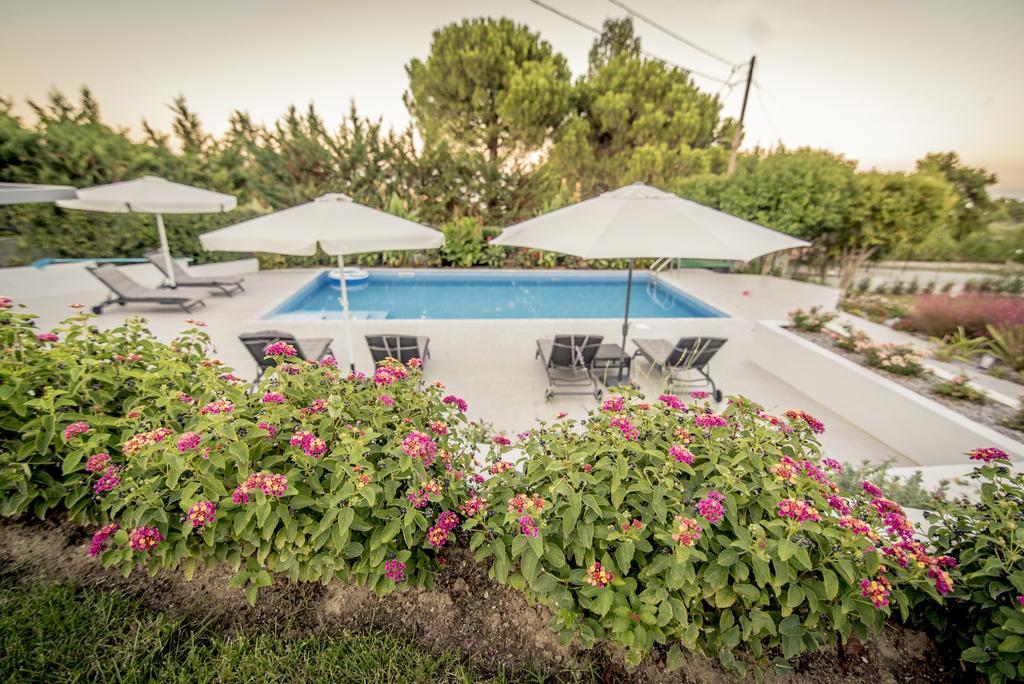Pleiades Boutique Villas Kriopigi Ngoại thất bức ảnh