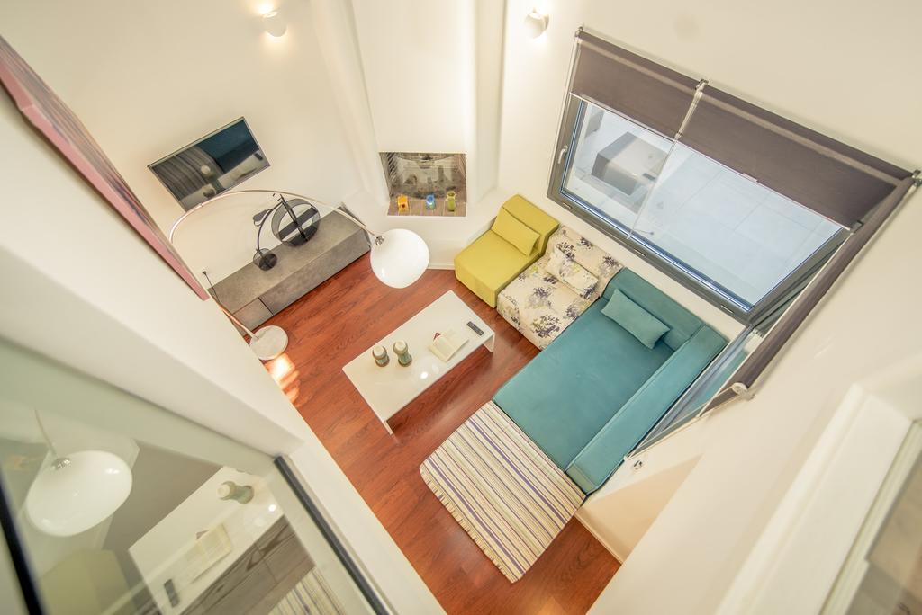 Pleiades Boutique Villas Kriopigi Ngoại thất bức ảnh