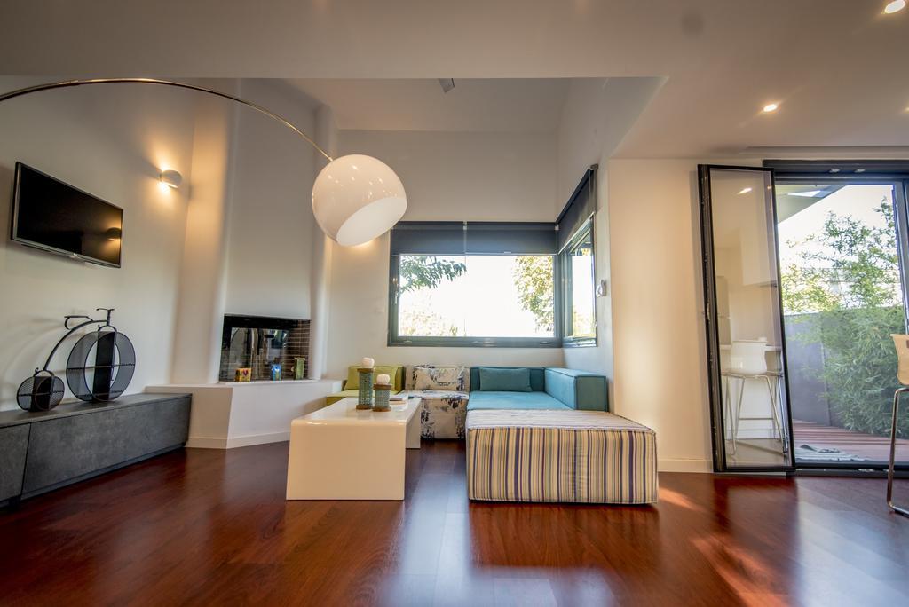 Pleiades Boutique Villas Kriopigi Ngoại thất bức ảnh