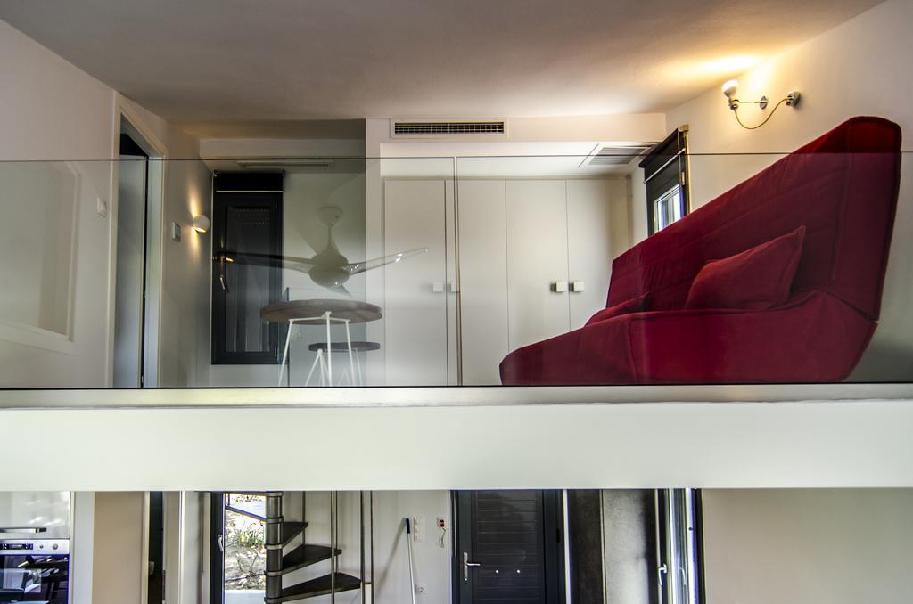 Pleiades Boutique Villas Kriopigi Ngoại thất bức ảnh