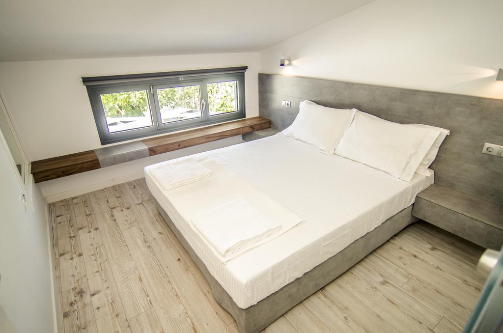 Pleiades Boutique Villas Kriopigi Ngoại thất bức ảnh