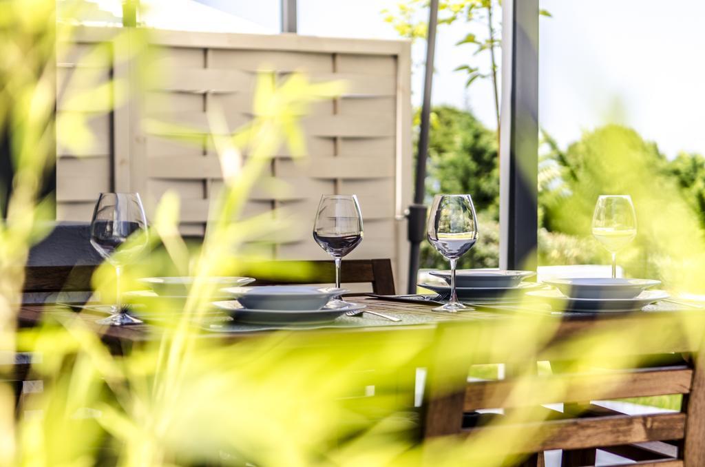 Pleiades Boutique Villas Kriopigi Ngoại thất bức ảnh