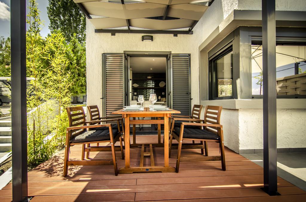 Pleiades Boutique Villas Kriopigi Ngoại thất bức ảnh