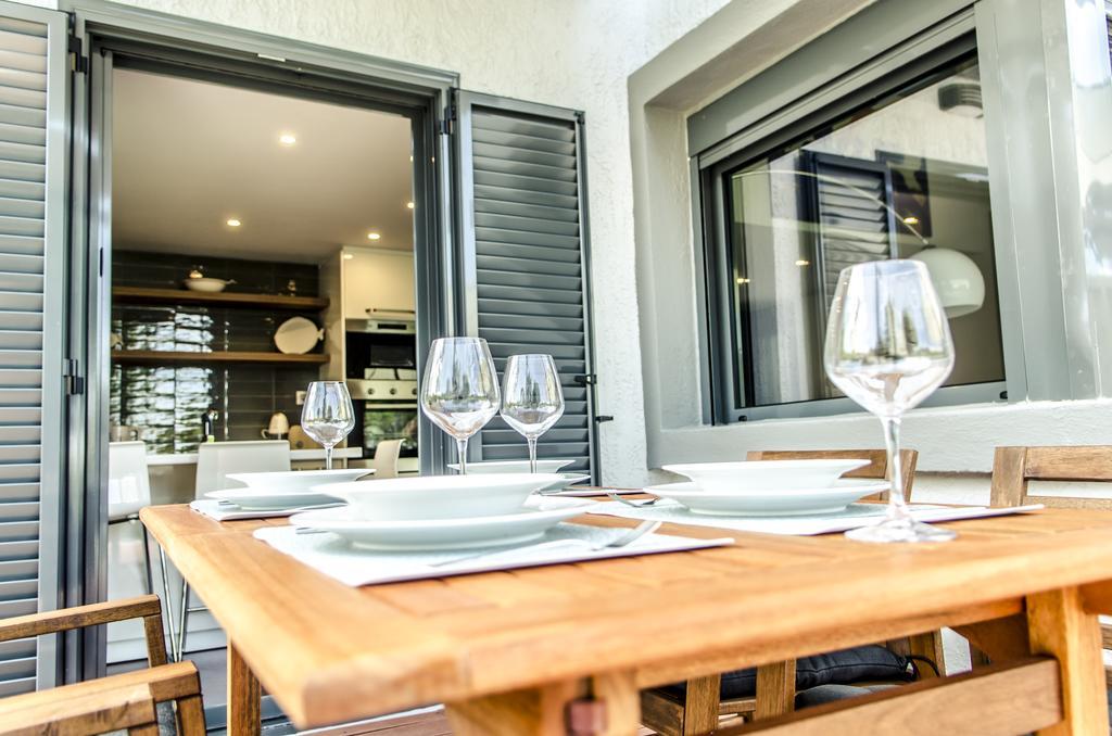 Pleiades Boutique Villas Kriopigi Ngoại thất bức ảnh
