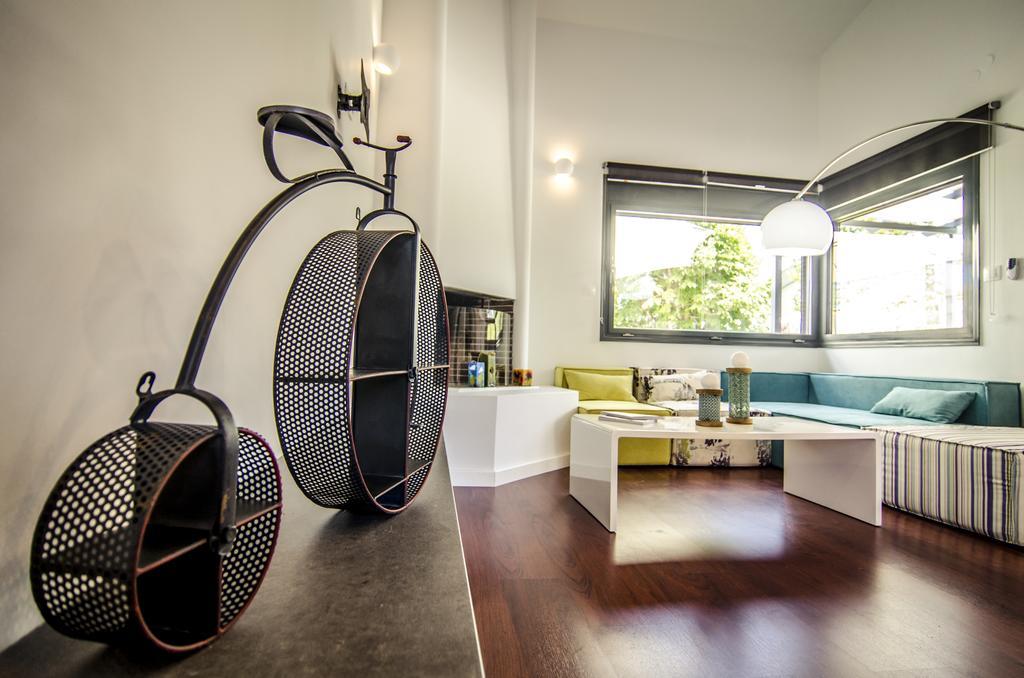 Pleiades Boutique Villas Kriopigi Ngoại thất bức ảnh