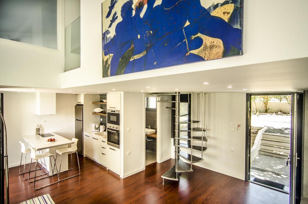 Pleiades Boutique Villas Kriopigi Ngoại thất bức ảnh