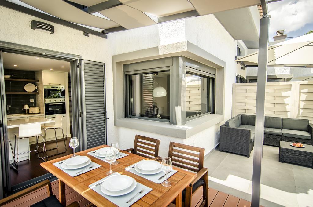 Pleiades Boutique Villas Kriopigi Ngoại thất bức ảnh