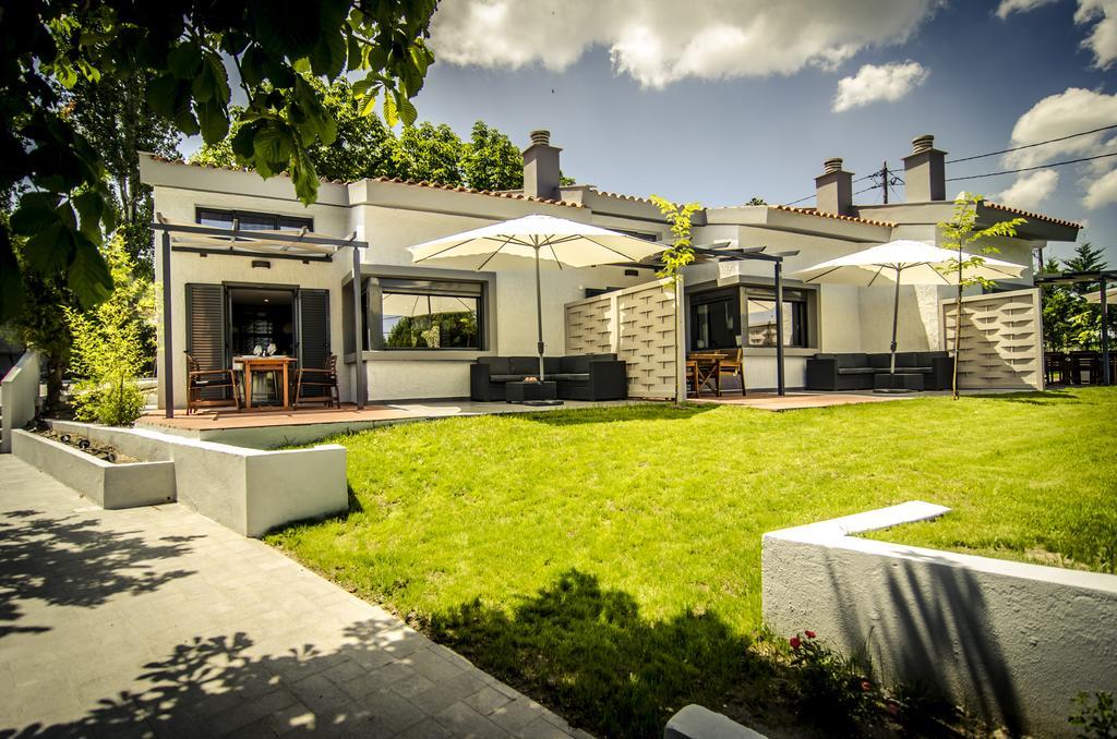 Pleiades Boutique Villas Kriopigi Ngoại thất bức ảnh