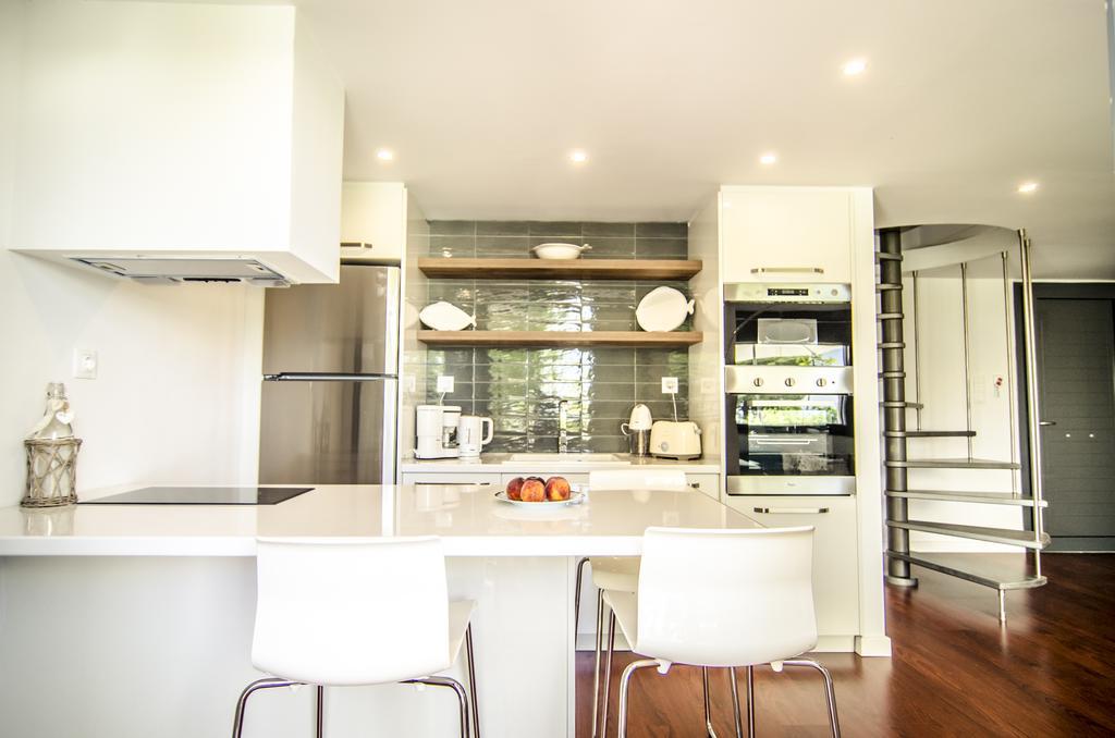 Pleiades Boutique Villas Kriopigi Ngoại thất bức ảnh