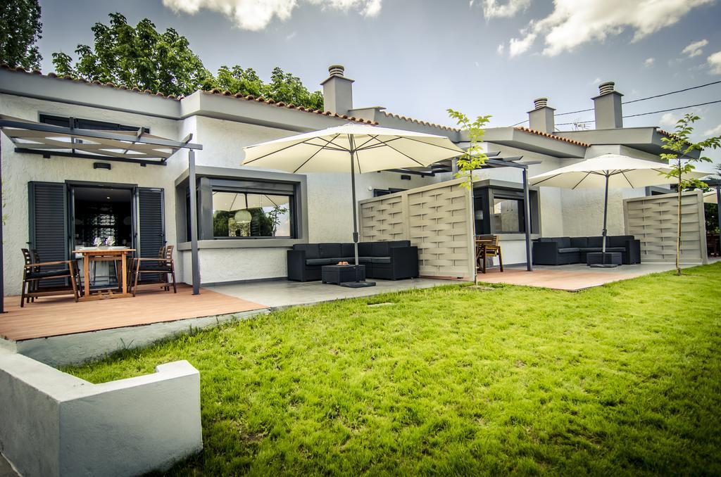 Pleiades Boutique Villas Kriopigi Ngoại thất bức ảnh