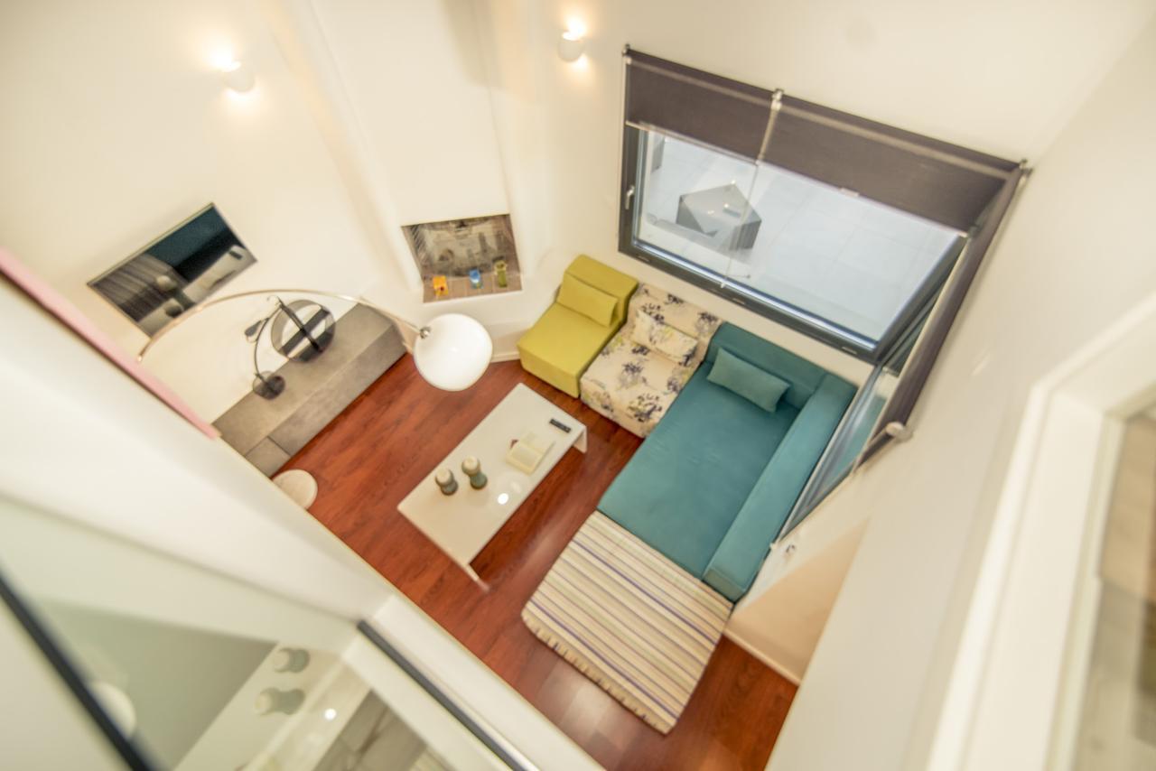 Pleiades Boutique Villas Kriopigi Ngoại thất bức ảnh