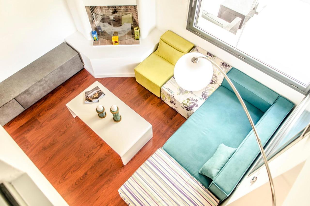 Pleiades Boutique Villas Kriopigi Ngoại thất bức ảnh