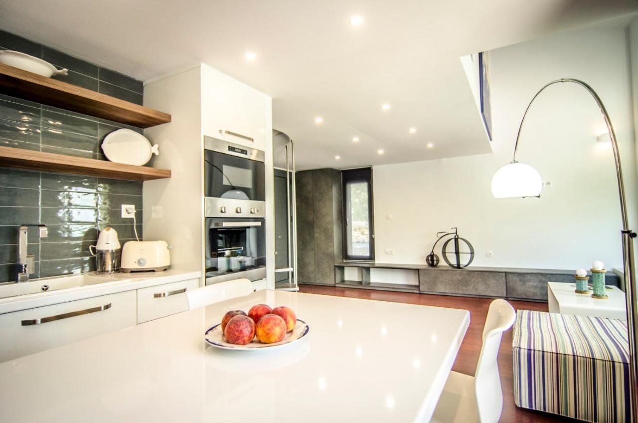 Pleiades Boutique Villas Kriopigi Ngoại thất bức ảnh