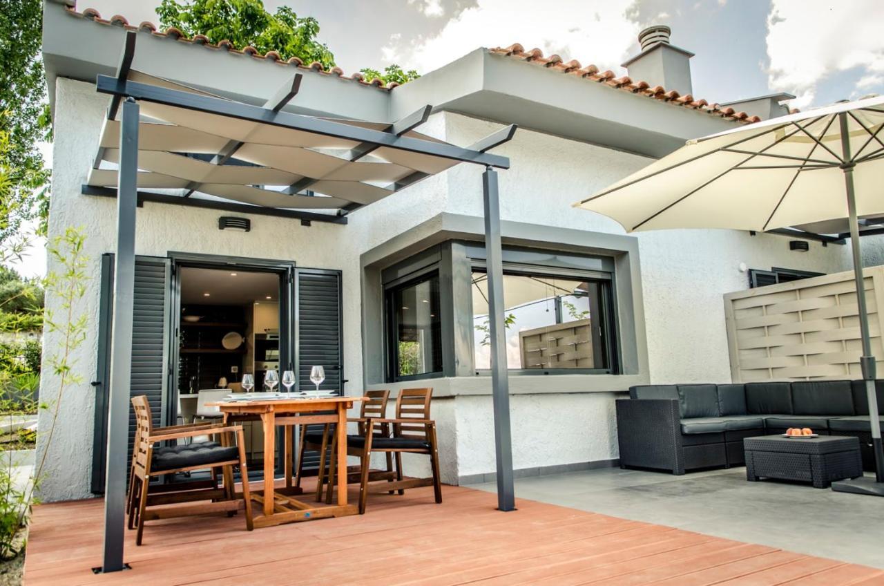 Pleiades Boutique Villas Kriopigi Ngoại thất bức ảnh