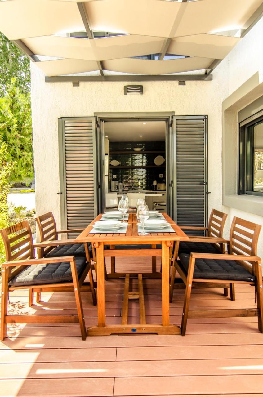 Pleiades Boutique Villas Kriopigi Ngoại thất bức ảnh