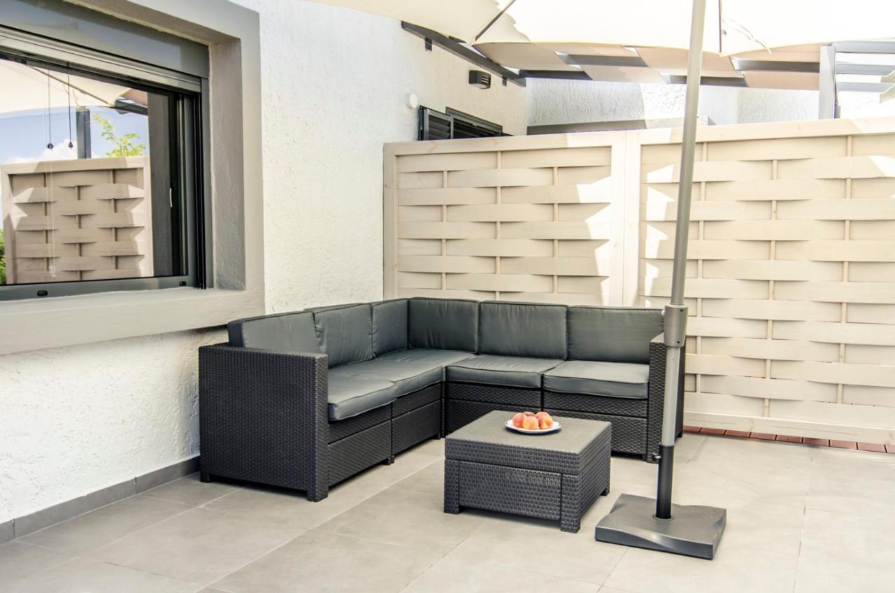 Pleiades Boutique Villas Kriopigi Ngoại thất bức ảnh