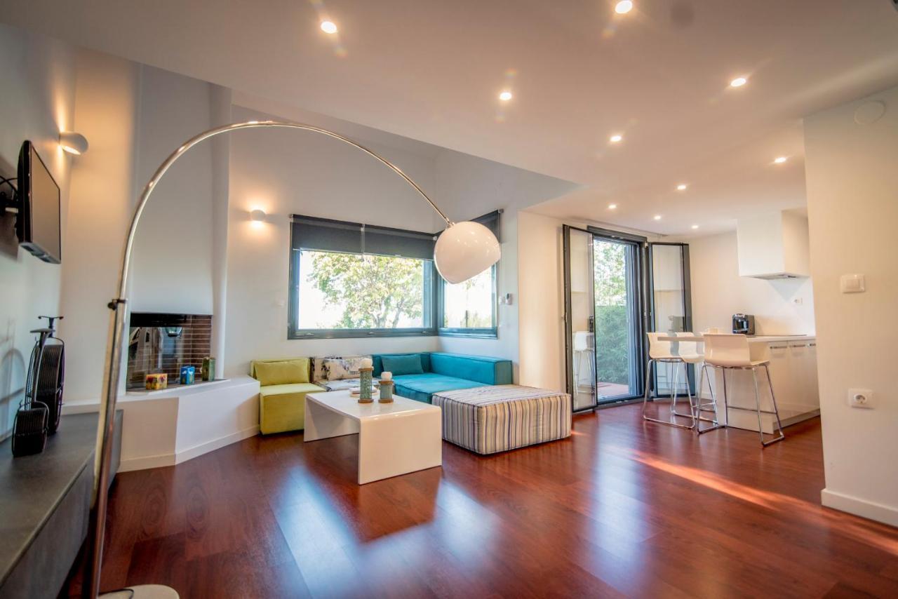 Pleiades Boutique Villas Kriopigi Ngoại thất bức ảnh