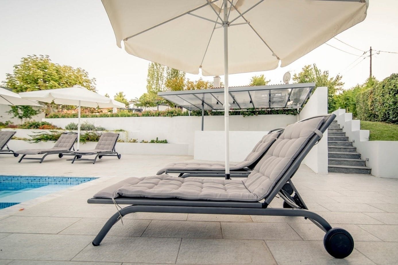 Pleiades Boutique Villas Kriopigi Ngoại thất bức ảnh