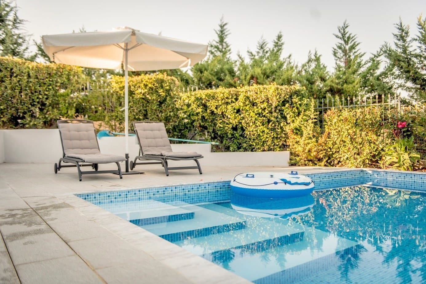 Pleiades Boutique Villas Kriopigi Ngoại thất bức ảnh